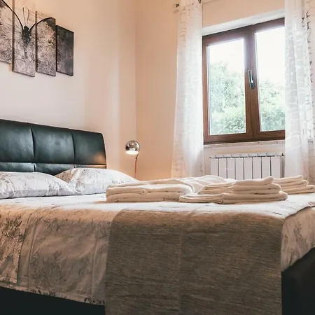 Serenum Apartman Matulji