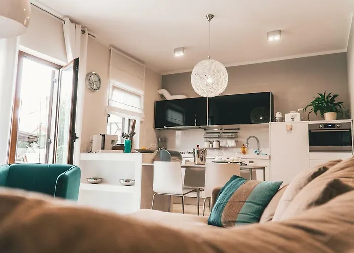 Apartment Serenum Matulji