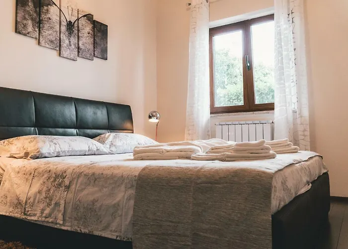 Serenum Apartment Matulji