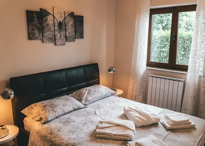 Apartment Serenum Matulji